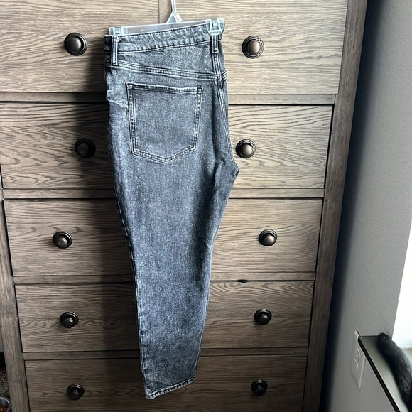 Old Navy O.G. Straight High-Rise jeans - Picture 2 of 2